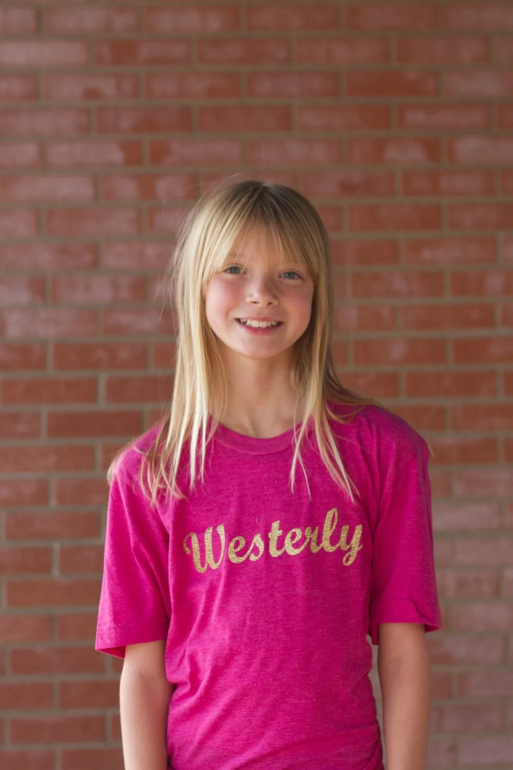 Westerly Berry with Gold Glitter (Youth/Adult)