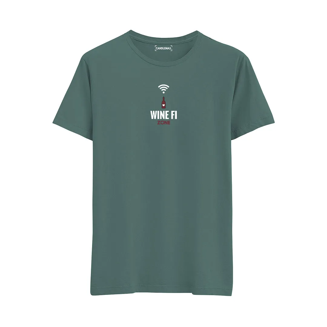 Wifi Zone - Regular Tshirt
