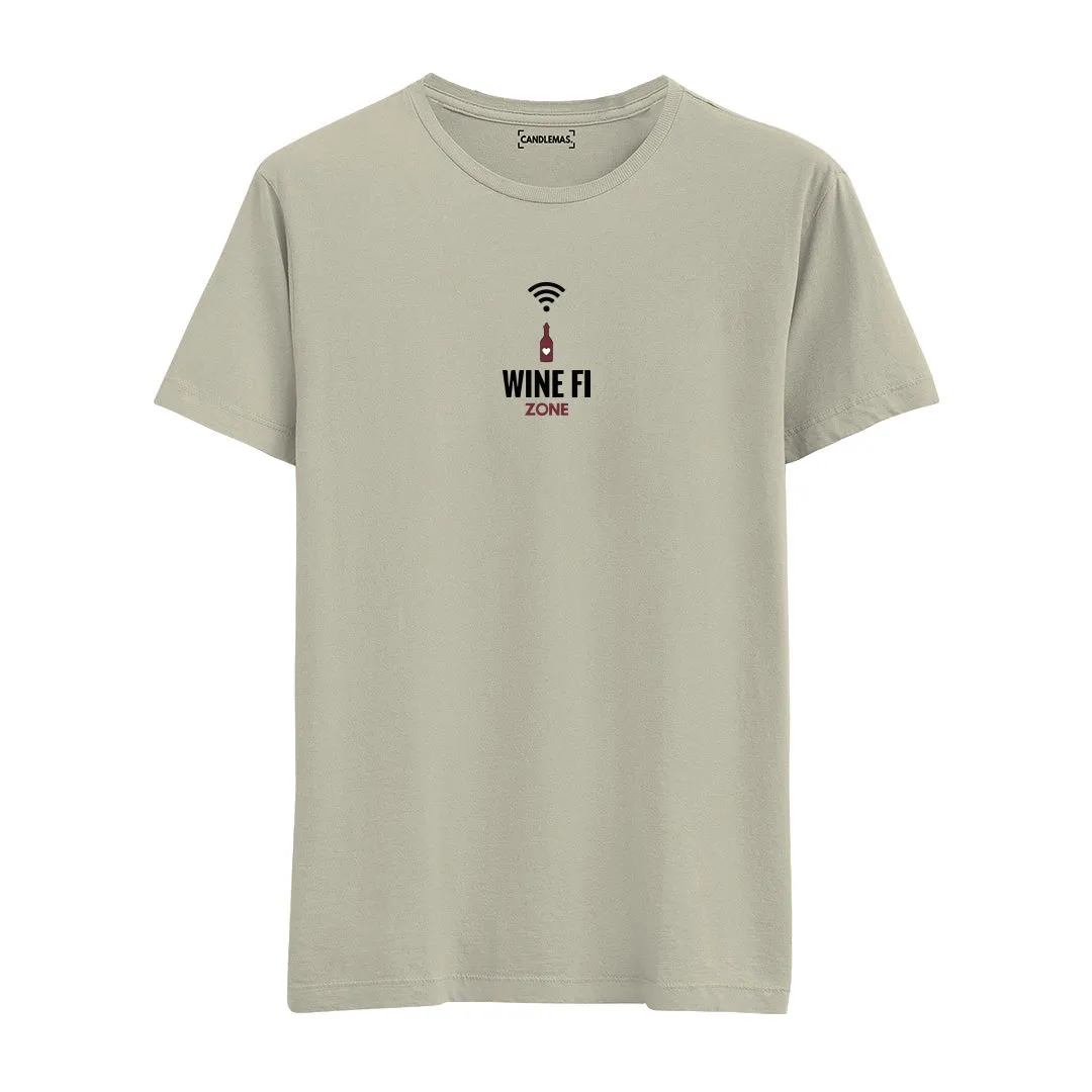 Wifi Zone - Regular Tshirt