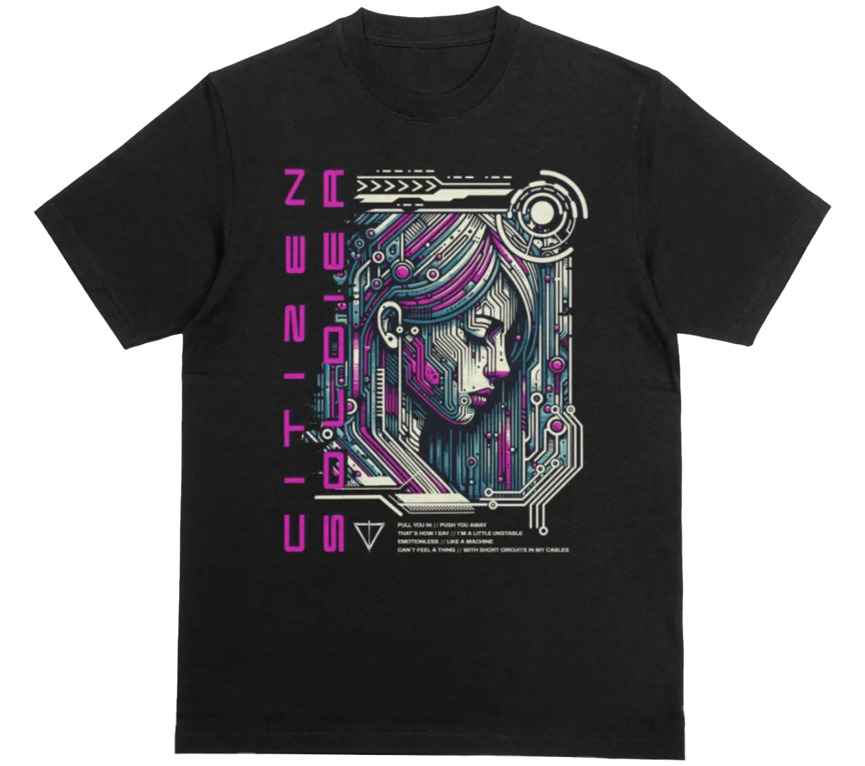 Wired For Worthless T-shirt